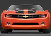 Chevrolet Camaro Convertible Concept